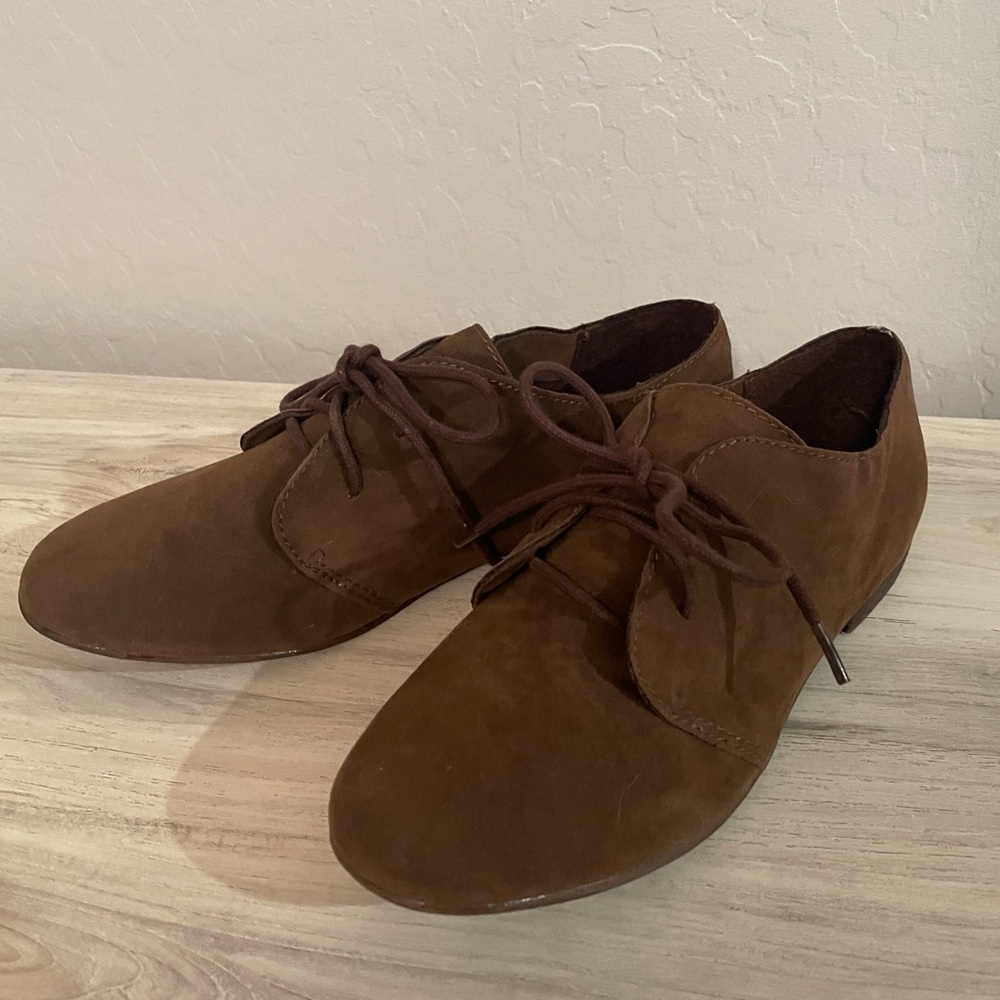 Oxford Shoes
